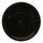 Boluri plastic din PP, negre, capac in bax, CSB, D117, M250