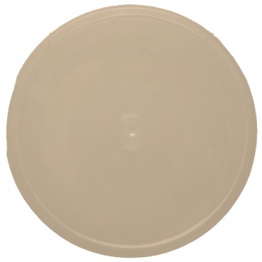 Boluri plastic din PP, negre, capac separat in bax, D117, M680