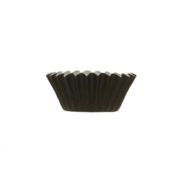 #GLT-4000 Chese PREMIUM din hartie RG, negre, M060, pentru bomboane