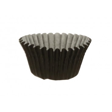 #GLT-4000 Chese PREMIUM din hartie RG, negre, M090, pentru mini prajituri