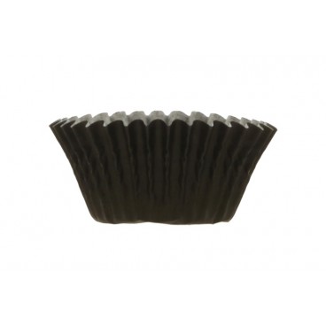 #GLT-4000 Chese PREMIUM din hartie RG, negre, M090, pentru mini prajituri