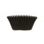 #GLT-4000 Chese PREMIUM din hartie RG, negre, M090, pentru mini prajituri