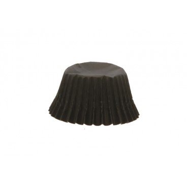 #GLT-4000 Chese PREMIUM din hartie RG, negre, M090, pentru mini prajituri