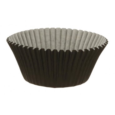 #GLT-4000 Chese PREMIUM din hartie RG, negre, M130, pentru prajituri mari