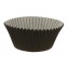 #GLT-4000 Chese PREMIUM din hartie RG, negre, M130, pentru prajituri mari