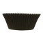 #GLT-4000 Chese PREMIUM din hartie RG, negre, M130, pentru prajituri mari