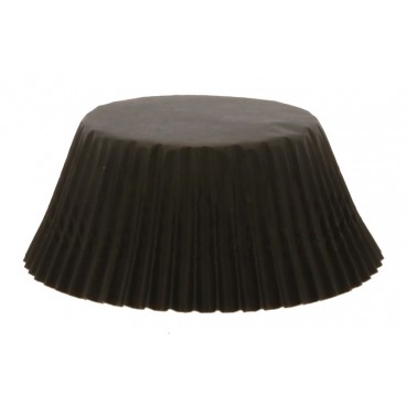 #GLT-4000 Chese PREMIUM din hartie RG, negre, M130, pentru prajituri mari