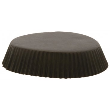 #GLT-4000 Chese PREMIUM din hartie RG, negre, M145, pentru tarte