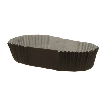 #GLT-4000 Chese PREMIUM din hartie RG, negre, O105, ovale