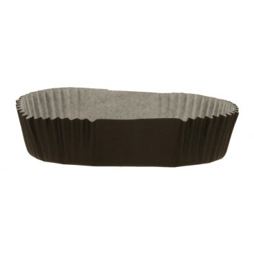 #GLT-4000 Chese PREMIUM din hartie RG, negre, O105, ovale