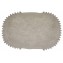 #GLT-4000 Chese PREMIUM din hartie RG, negre, O105, ovale