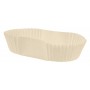 #GLT-4000 Chese PREMIUM din hartie RG, albe, O105, ovale