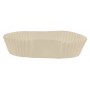 #GLT-4000 Chese PREMIUM din hartie RG, albe, O105, ovale