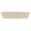 #GLT-4000 Chese PREMIUM din hartie RG, albe, O105, ovale