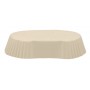 #GLT-4000 Chese PREMIUM din hartie RG, albe, O105, ovale
