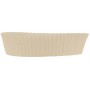 #GLT-4000 Chese PREMIUM din hartie RG, albe, M145, pentru tarte