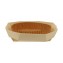 3500 Forme copt din lemn + chese, D145 mm