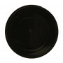 Boluri plastic din PP cu sigilare, negre, capac in bax, CSB, D116, 16OZ