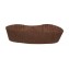 #GLT-4000 Chese PREMIUM din hartie RG, maro, O105, ovale