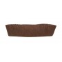 #GLT-4000 Chese PREMIUM din hartie RG, maro, O105, ovale