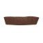 #GLT-4000 Chese PREMIUM din hartie RG, maro, O105, ovale