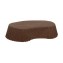 #GLT-4000 Chese PREMIUM din hartie RG, maro, O105, ovale