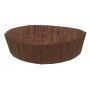 #GLT-4000 Chese PREMIUM din hartie RG, maro, M145, pentru tarte