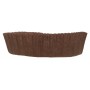 #GLT-4000 Chese PREMIUM din hartie RG, maro, M145, pentru tarte