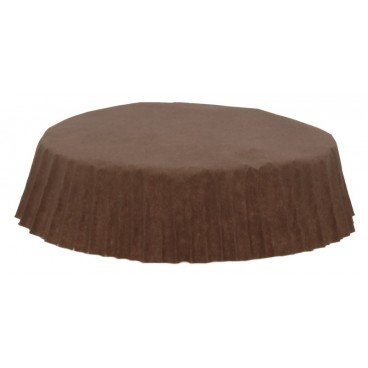 #GLT-4000 Chese PREMIUM din hartie RG, maro, M145, pentru tarte
