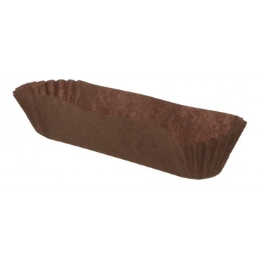 #GLT-4000 Chese PREMIUM din hartie RG, maro, O130, pentru eclere