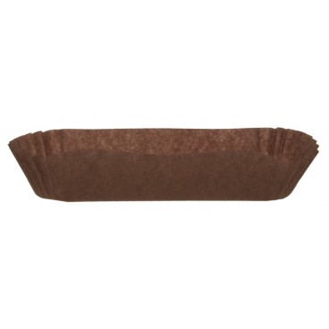 #GLT-4000 Chese PREMIUM din hartie RG, maro, O130, pentru eclere