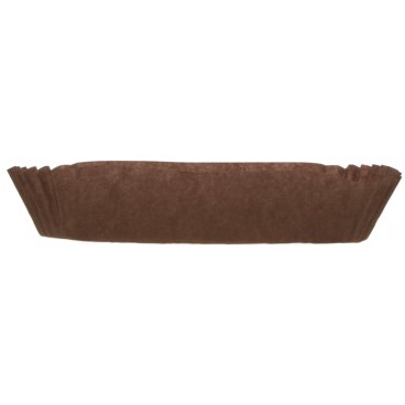 #GLT-4000 Chese PREMIUM din hartie RG, maro, O130, pentru eclere