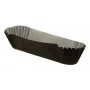 #GLT-4000 Chese PREMIUM din hartie RG, negre, O130, pentru eclere