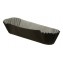 #GLT-4000 Chese PREMIUM din hartie RG, negre, O130, pentru eclere