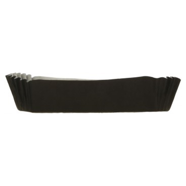 #GLT-4000 Chese PREMIUM din hartie RG, negre, O130, pentru eclere