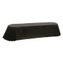 #GLT-4000 Chese PREMIUM din hartie RG, negre, O130, pentru eclere