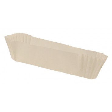 #GLT-4000 Chese PREMIUM din hartie RG, albe, O130, pentru eclere