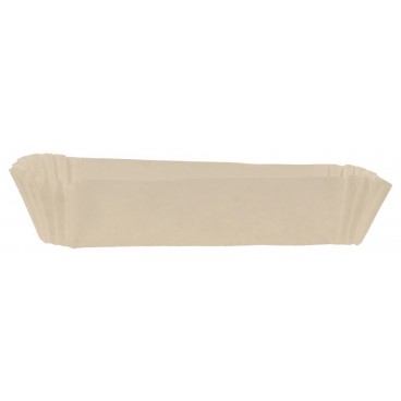 #GLT-4000 Chese PREMIUM din hartie RG, albe, O130, pentru eclere
