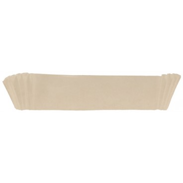 #GLT-4000 Chese PREMIUM din hartie RG, albe, O130, pentru eclere