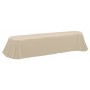 #GLT-4000 Chese PREMIUM din hartie RG, albe, O130, pentru eclere