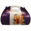 #GLT-3600 Cutii tort cu maner din carton, #PARTY + AUR, CT3, M3525