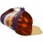 #GLT-3600 Cutii tort cu maner din carton, #PARTY + AUR, CT3, M3525