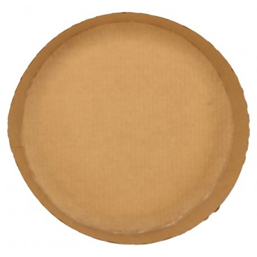 3500 Forme copt din carton, rotunde, TARTA, D155