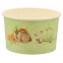 #GLT-1200 Cupe din carton, ice cream, D90, 6oz
