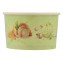 #GLT-1200 Cupe din carton, ice cream, D90, 6oz
