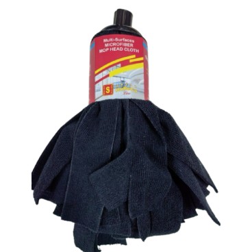 #TIGN-6700 REZERVA MOP MICROFIBRA BLACK /1 50/BX A