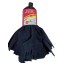 #TIGN-6700 REZERVA MOP MICROFIBRA BLACK /1 50/BX A
