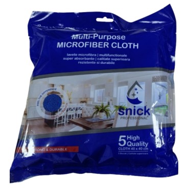 #TIGN-5800 Lavete microfibra, super absorbante, #M4040 #BLUE #STRONG #DURABLE