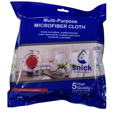 #TIGN-5800 Lavete microfibra, super absorbante, #M4040 #RED #STRONG #DURABLE