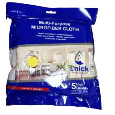 #TIGN-5800 Lavete microfibra, super absorbante, #M4040 #YELLOW #STRONG #DURABLE